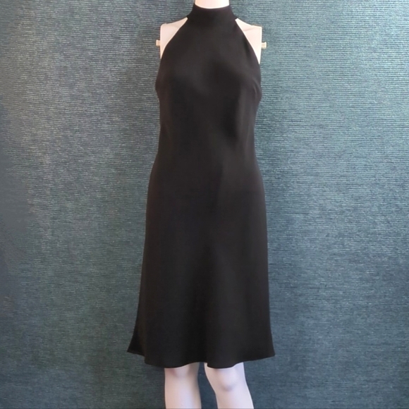 Evan Picone Little Black Dress - Picture 2 of 13